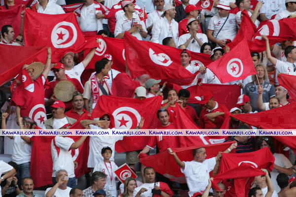 [CM 2006] Tunisie-Arabie Saoudite 2-2 1ère Journée