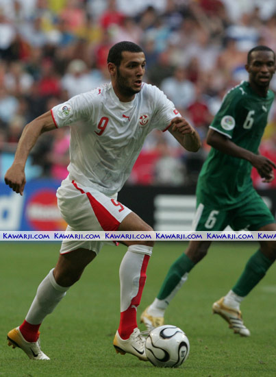[CM 2006] Tunisie-Arabie Saoudite 2-2 1ère Journée