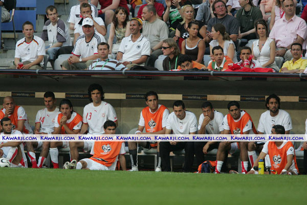 [CM 2006] Tunisie-Arabie Saoudite 2-2 1ère Journée