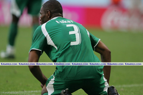 [CM 2006] Tunisie-Arabie Saoudite 2-2 1ère Journée