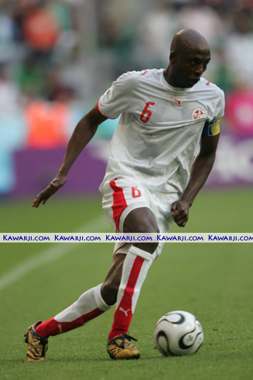 [CM 2006] Tunisie-Arabie Saoudite 2-2 1ère Journée