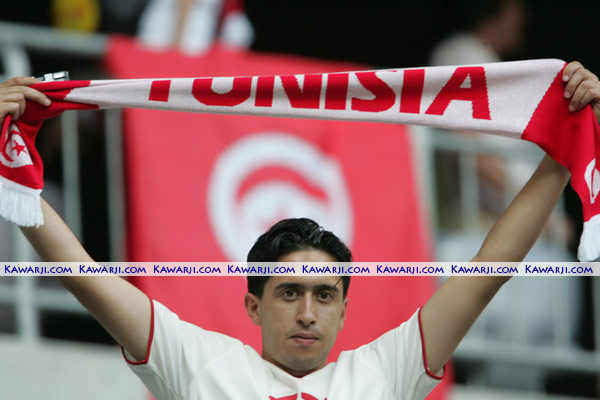 [CM 2006] Tunisie-Arabie Saoudite 2-2 1ère Journée