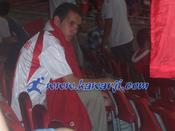 [CM 2006] Tunisie-Espagne : L\'Ambiance à Stuttgart