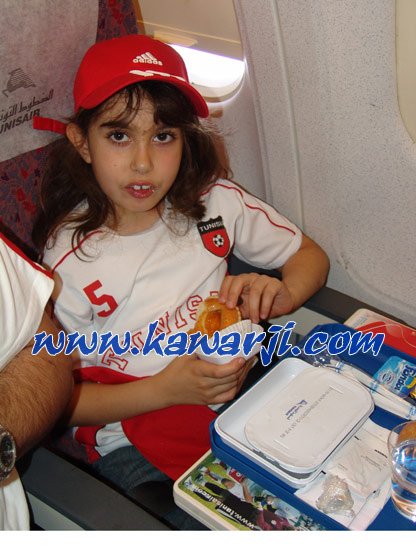 [CM 2006] Tunisie-Espagne 1-3 2ème Journée