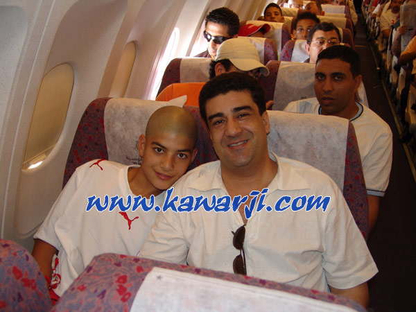 [CM 2006] Tunisie-Espagne 1-3 2ème Journée