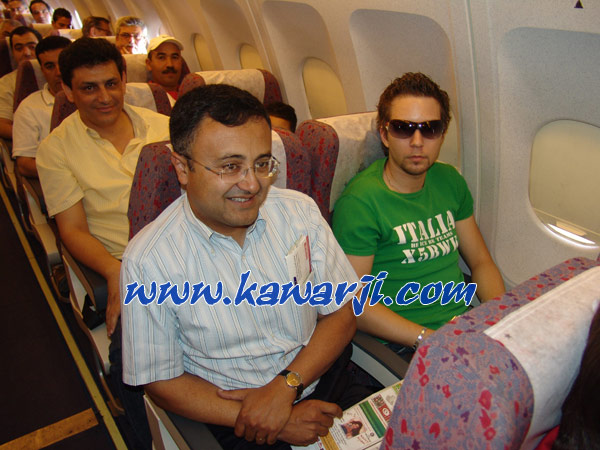 [CM 2006] Tunisie-Espagne 1-3 2ème Journée