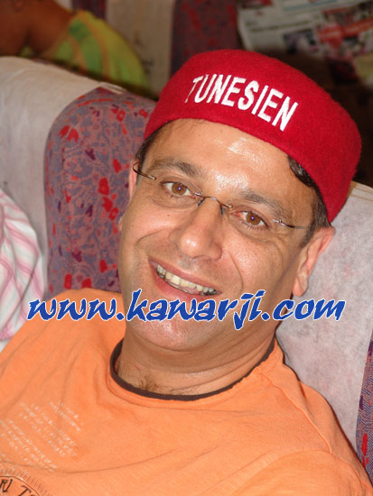 [CM 2006] Tunisie-Espagne 1-3 2ème Journée