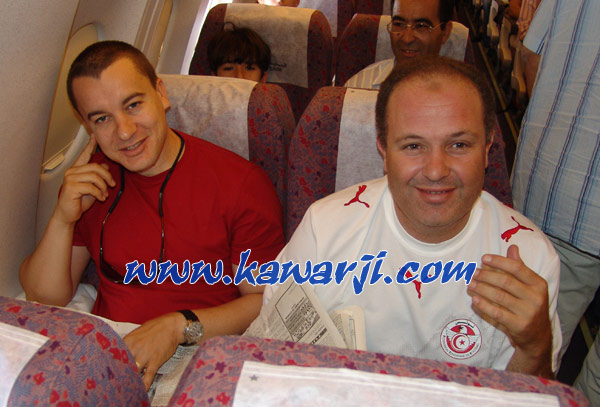 [CM 2006] Tunisie-Espagne 1-3 2ème Journée