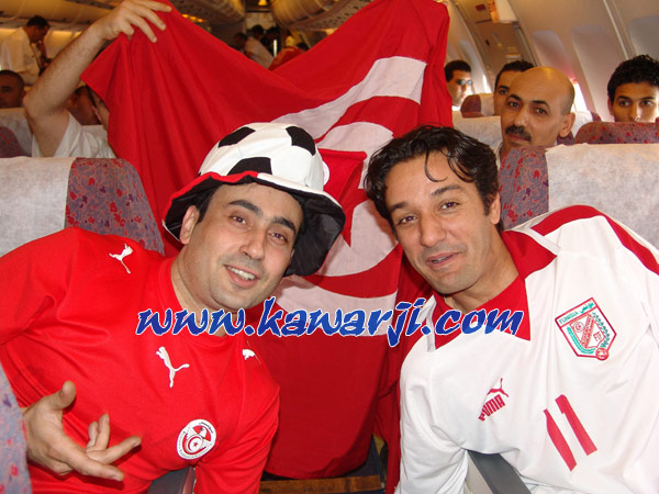 [CM 2006] Tunisie-Espagne 1-3 2ème Journée