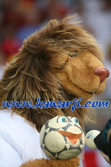 [CM 2006] Tunisie-Espagne 1-3 2ème Journée