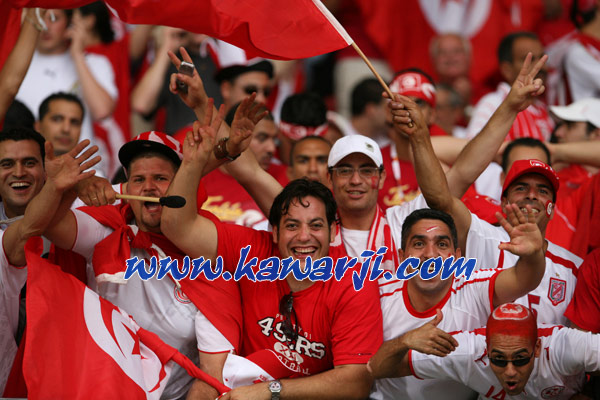 [CM 2006] Tunisie-Espagne 1-3 2ème Journée