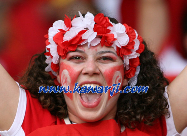 [CM 2006] Tunisie-Espagne 1-3 2ème Journée