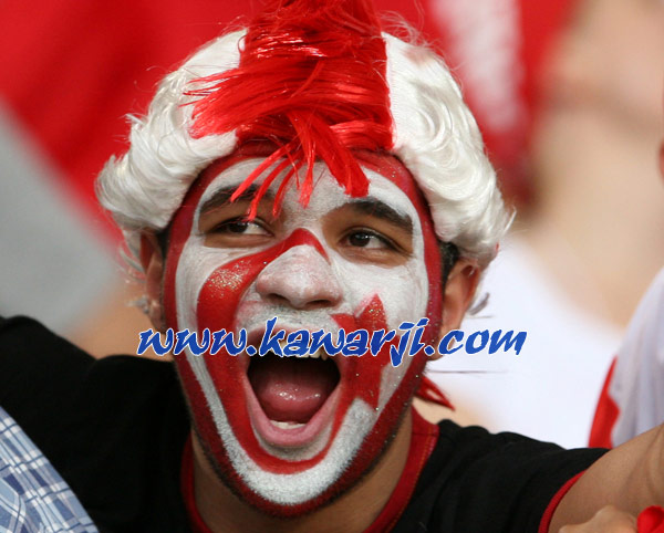 [CM 2006] Tunisie-Espagne 1-3 2ème Journée