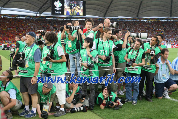 [CM 2006] Tunisie-Espagne 1-3 2ème Journée