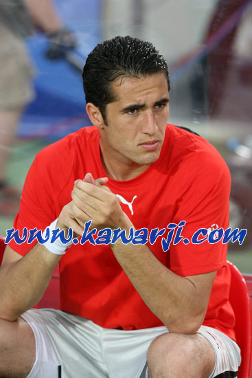 [CM 2006] Tunisie-Espagne 1-3 2ème Journée