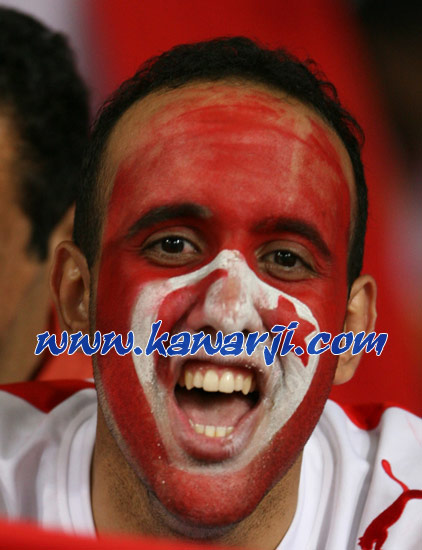 [CM 2006] Tunisie-Espagne 1-3 2ème Journée