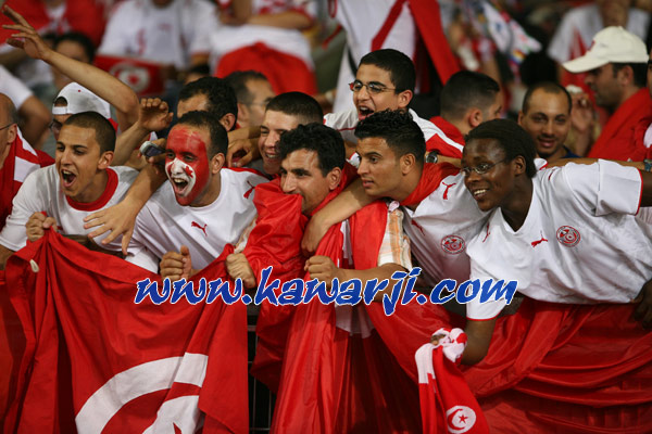 [CM 2006] Tunisie-Espagne 1-3 2ème Journée