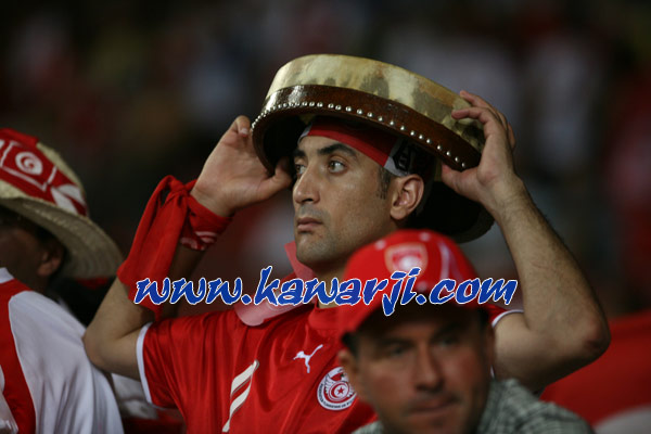 [CM 2006] Tunisie-Espagne 1-3 2ème Journée