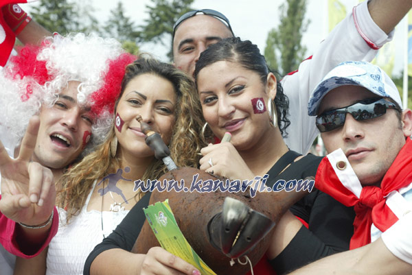 [CM 2006] Tunisie-Ukraine 0-1 3ème Journée