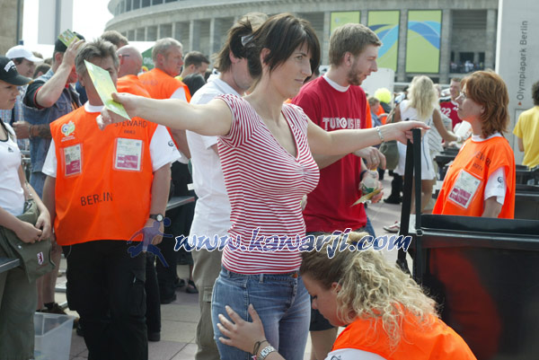 [CM 2006] Tunisie-Ukraine 0-1 3ème Journée