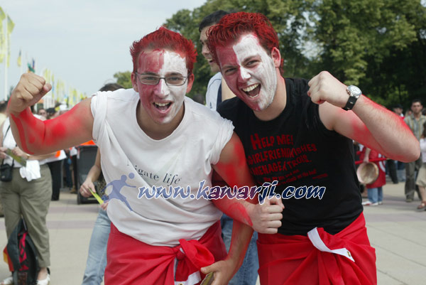 [CM 2006] Tunisie-Ukraine 0-1 3ème Journée