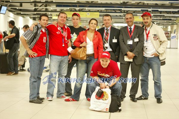 [CM 2006] Tunisie-Ukraine 0-1 3ème Journée