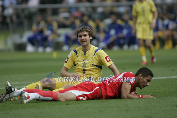 [CM 2006] Tunisie-Ukraine 0-1 3ème Journée