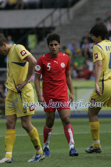 [CM 2006] Tunisie-Ukraine 0-1 3ème Journée