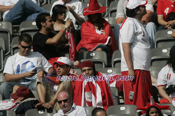 [CM 2006] Tunisie-Ukraine 0-1 3ème Journée
