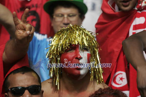 [CM 2006] Tunisie-Ukraine 0-1 3ème Journée