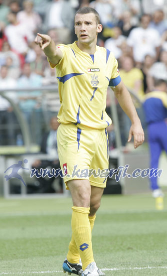 [CM 2006] Tunisie-Ukraine 0-1 3ème Journée