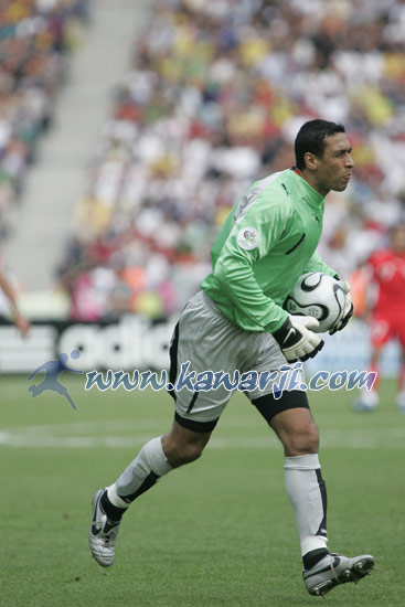 [CM 2006] Tunisie-Ukraine 0-1 3ème Journée