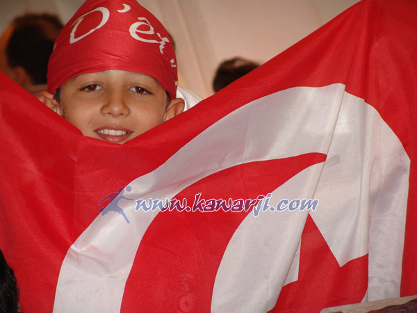 [CM 2006] Tunisie-Ukraine 0-1 3ème Journée