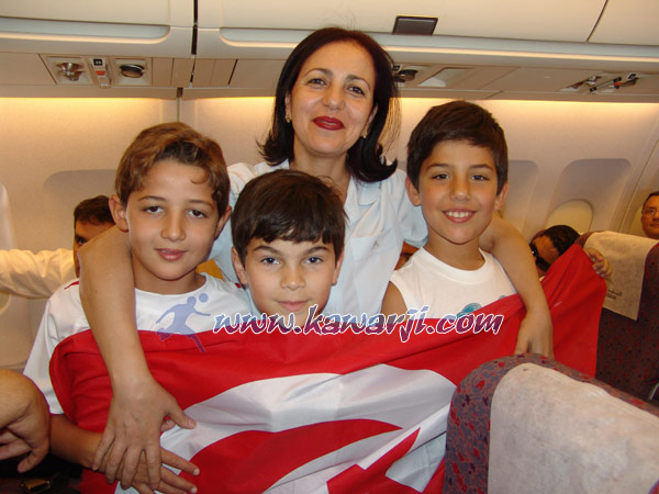 [CM 2006] Tunisie-Ukraine 0-1 3ème Journée