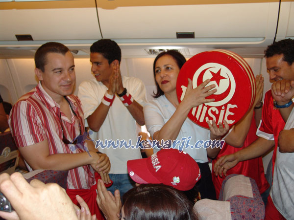 [CM 2006] Tunisie-Ukraine 0-1 3ème Journée