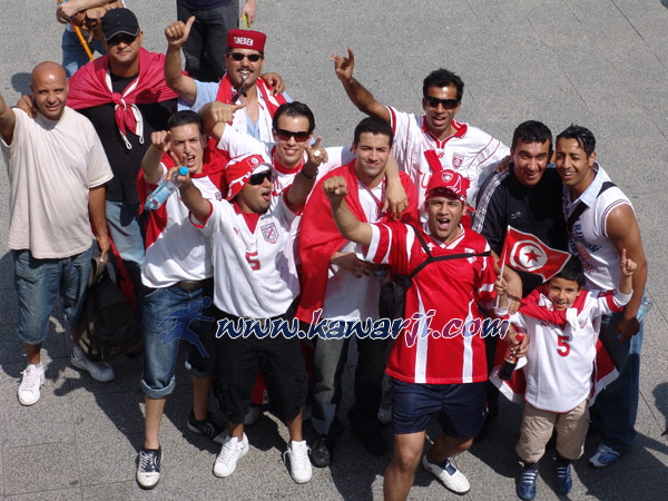 [CM 2006] Tunisie-Ukraine 0-1 3ème Journée