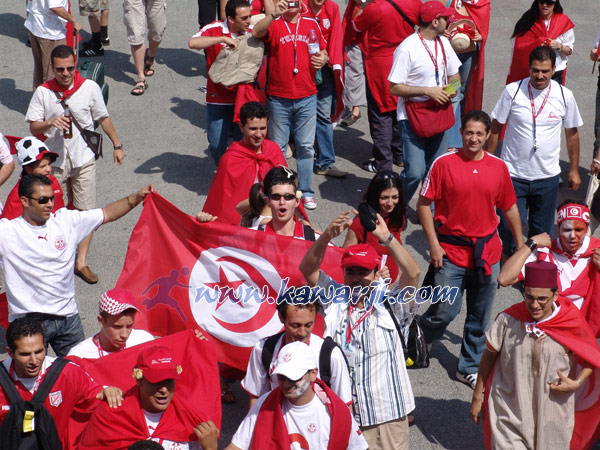 [CM 2006] Tunisie-Ukraine 0-1 3ème Journée