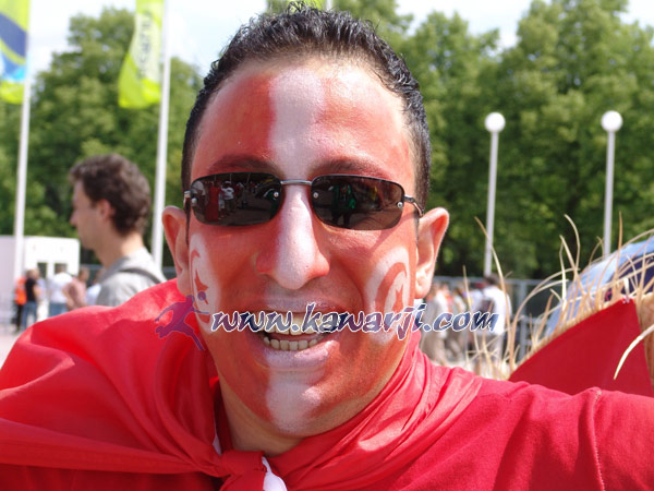 [CM 2006] Tunisie-Ukraine 0-1 3ème Journée