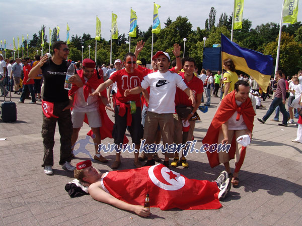 [CM 2006] Tunisie-Ukraine 0-1 3ème Journée