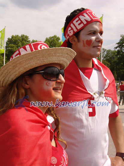 [CM 2006] Tunisie-Ukraine 0-1 3ème Journée