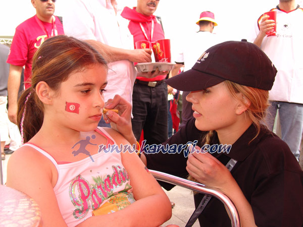 [CM 2006] Tunisie-Ukraine 0-1 3ème Journée