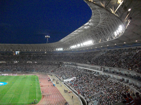 [CM-CAN 2010] Tunisie-Nigeria 0-0
