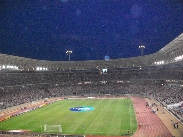 [CM-CAN 2010] Tunisie-Nigeria 0-0