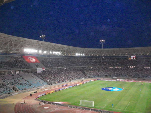 [CM-CAN 2010] Tunisie-Nigeria 0-0