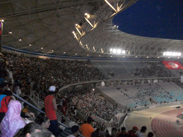 [CM-CAN 2010] Tunisie-Nigeria 0-0