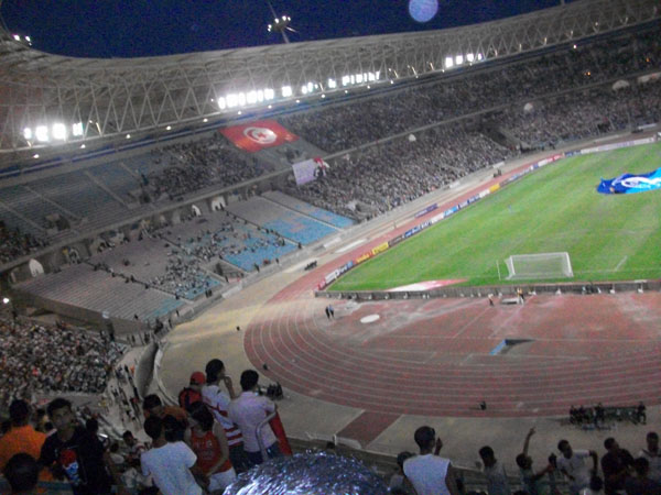 [CM-CAN 2010] Tunisie-Nigeria 0-0