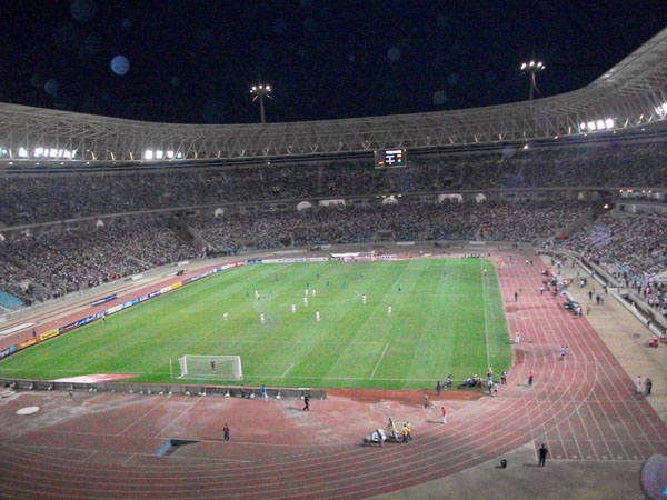 [CM-CAN 2010] Tunisie-Nigeria 0-0