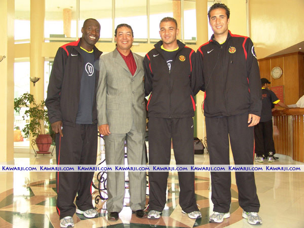 Union d\'Alexandrie-EST 1-0 (2-4 tab)