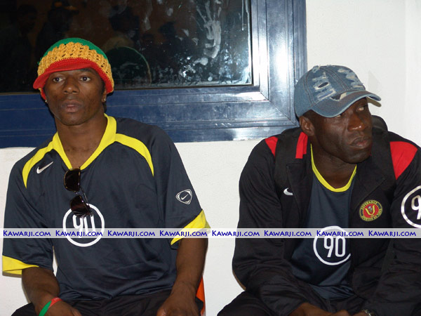 Union d\'Alexandrie-EST 1-0 (2-4 tab)