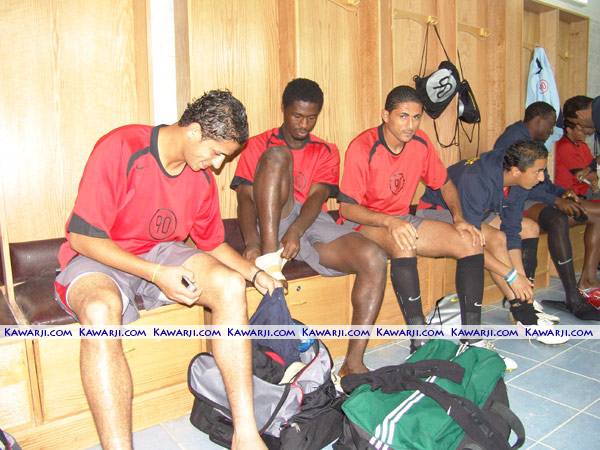 Union d\'Alexandrie-EST 1-0 (2-4 tab)